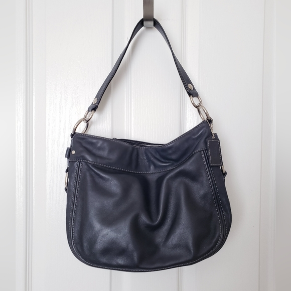 Coach Slouchy Coach Hobo